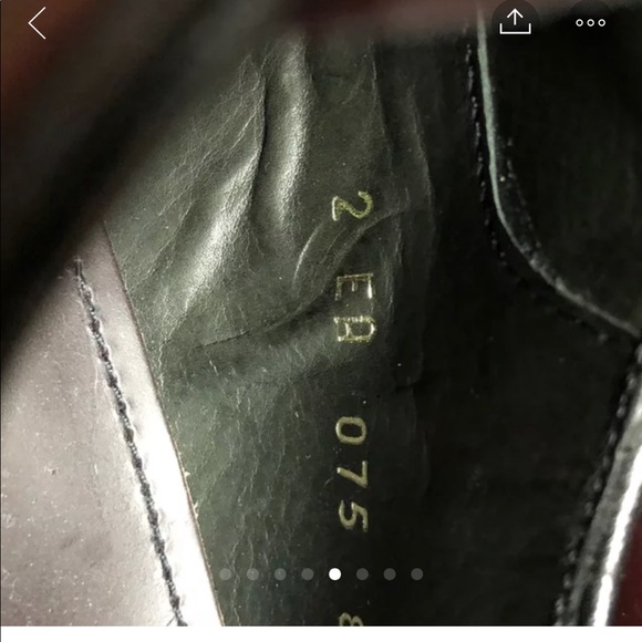 Men’s Prada Saffiano Leather Chelsea Boots main image 5